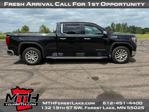 Used 2020 GMC Sierra 1500 SLT w/ SLT Premium Package AWD/4WD image 1