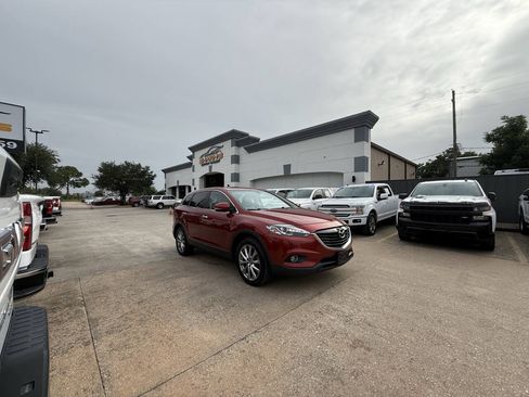 Used 2014 MAZDA CX-9 Grand Touring FWD image 45