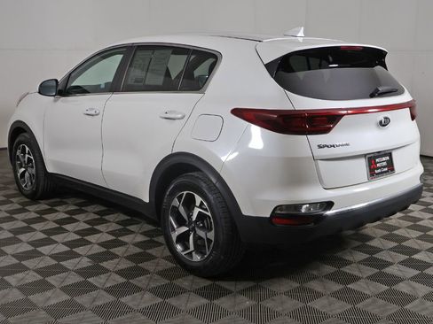Used 2022 Kia Sportage LX FWD image 6