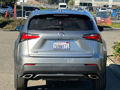 Used 2017 Lexus NX 200t F Sport image 5