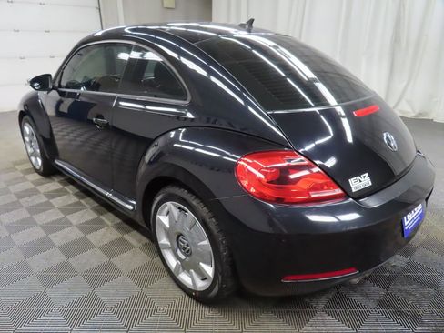 Used 2013 Volkswagen Beetle 2.5 Fender FWD image 6