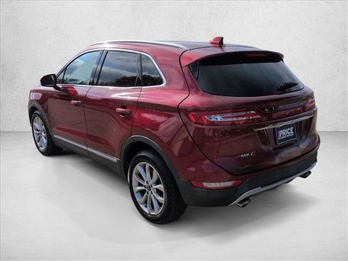 Used 2019 Lincoln MKC Select w/ Select Plus Package image 7