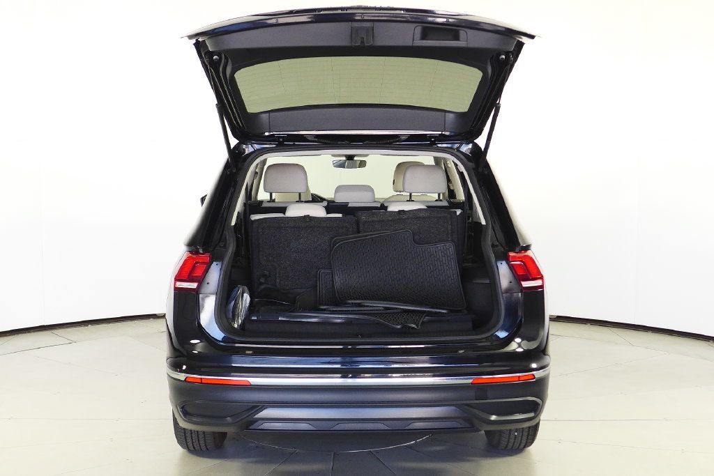 Certified 2023 Volkswagen Tiguan S FWD image 10