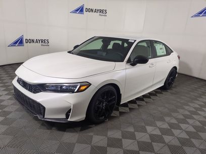 New 2026 Honda Civic Sport