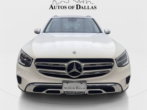 Used 2022 Mercedes-Benz GLC 300 w/ Premium Package Lite image 3