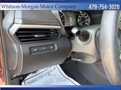 Used 2025 Nissan Altima 2.5 SV FWD image 14