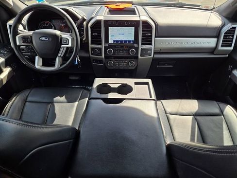 Certified 2020 Ford F250 Lariat w/ Lariat Value Package image 9