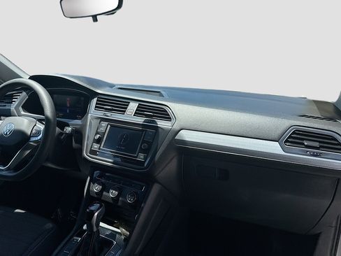 Certified 2023 Volkswagen Tiguan S FWD image 32