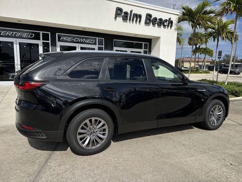 New 2026 MAZDA CX-90 3.3 Turbo w/ Select Package AWD/4WD image 4
