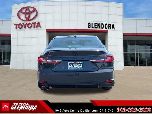 New 2026 Toyota Camry SE FWD image 9