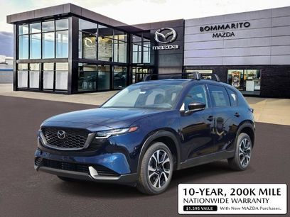 New 2026 MAZDA CX-5 Preferred