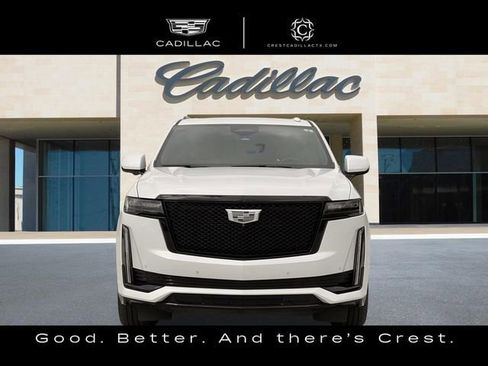 Used 2022 Cadillac Escalade ESV Sport w/ Touring Package image 10