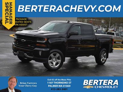 Used 2018 Chevrolet Silverado 1500 LT w/ All Star Edition