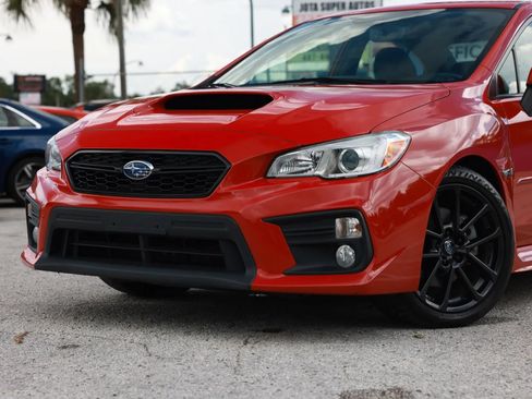 Used 2021 Subaru WRX Premium AWD/4WD image 16