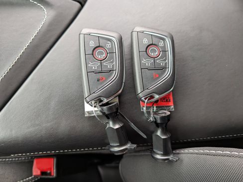 Used 2023 Chevrolet Corvette Stingray Premium Cpe w/ Z51 Performance Package image 31