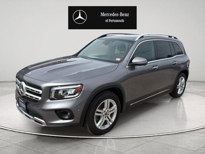 Certified 2022 Mercedes-Benz GLB 250 4MATIC