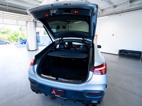 Used 2024 Mercedes-Benz GLE 53 AMG 4MATIC Coupe image 58