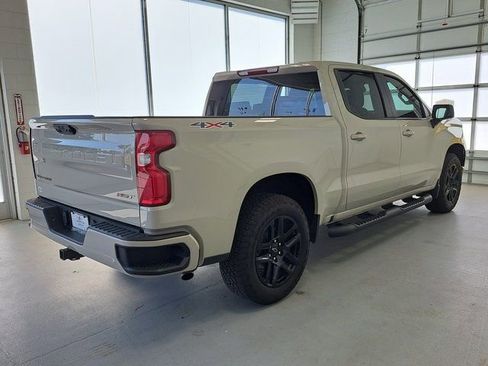 Used 2026 Chevrolet Silverado 1500 RST w/ RST Select Package AWD/4WD image 5