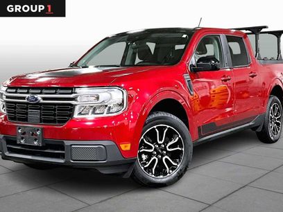 Used 2022 Ford Maverick Lariat w/ Lariat Luxury Package