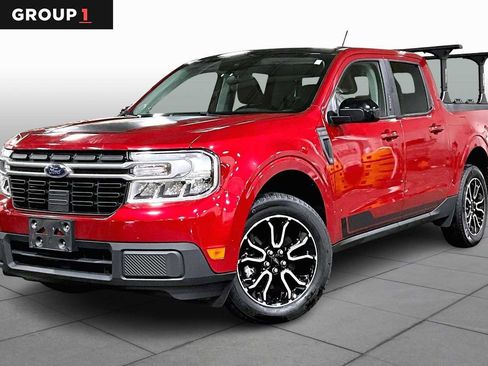 Used 2022 Ford Maverick Lariat w/ Lariat Luxury Package image 1