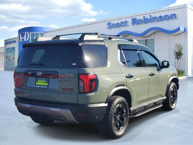 Certified 2026 Honda Passport TrailSport Elite image 4