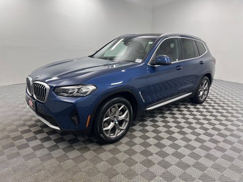 Used 2022 BMW X3 xDrive30i w/ Convenience Package w/ZPA image 3