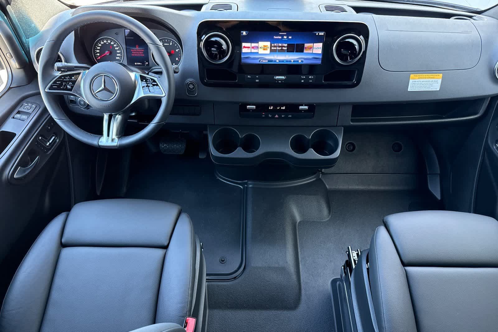 New 2026 Mercedes-Benz Sprinter 2500 image 11