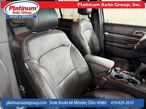 Used 2017 Ford Explorer Limited w/ Equipment Group 301A image 40