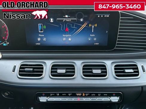 Used 2025 Mercedes-Benz GLE 350 4MATIC image 21