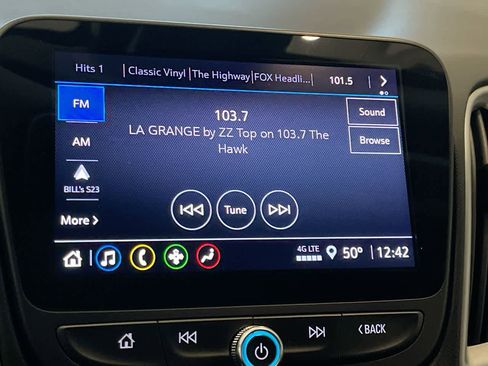 Used 2023 Chevrolet Malibu LT image 16