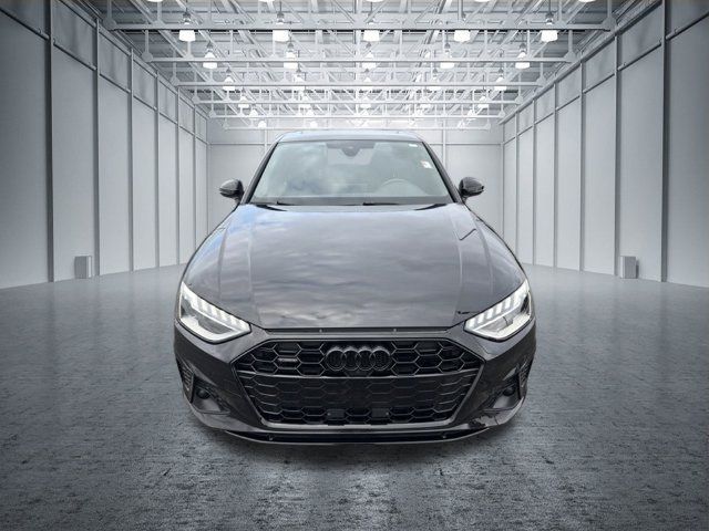 Used 2023 Audi A4 2.0T Premium Plus AWD/4WD image 8