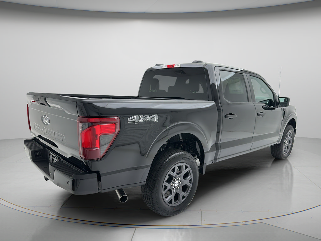 New 2026 Ford F150 STX w/ Equipment Group 200A AWD/4WD image 5