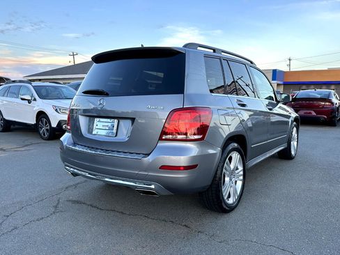 Used 2014 Mercedes-Benz GLK 350 4MATIC image 6