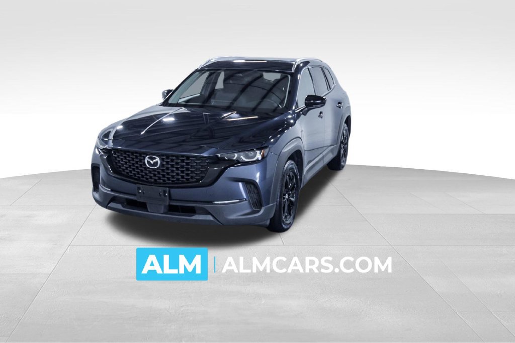 Used 2025 MAZDA CX-50 AWD 2.5 S w/ Preferred Package image 1