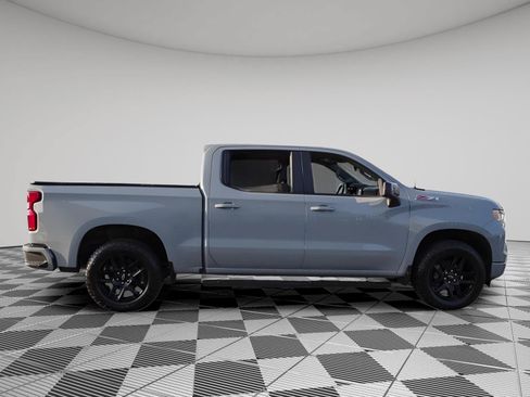 Certified 2024 Chevrolet Silverado 1500 RST w/ Convenience Package II AWD/4WD image 8
