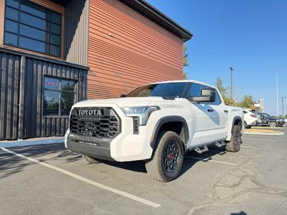 Used 2024 Toyota Tundra TRD Pro w/ TRD Pro Tow Package