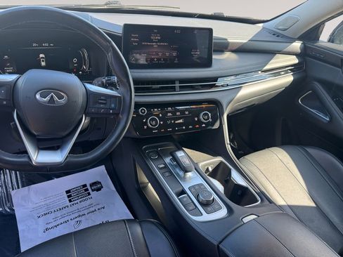 Used 2023 INFINITI QX60 Sensory w/ Cargo Package AWD/4WD image 10