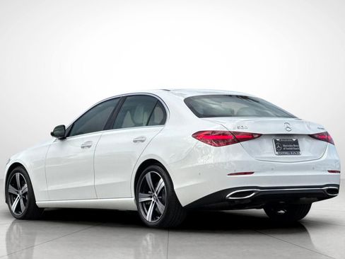 Certified 2025 Mercedes-Benz C 300 4MATIC Sedan image 14