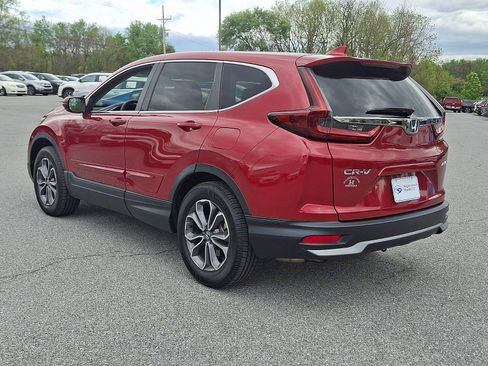 Used 2022 Honda CR-V EX image 4