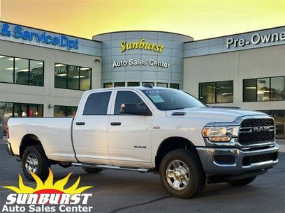 Used 2020 RAM 2500 Tradesman