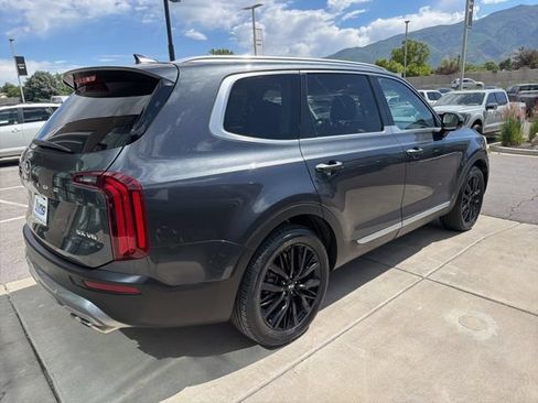 Used 2021 Kia Telluride SX w/ SX Prestige Package AWD/4WD image 4