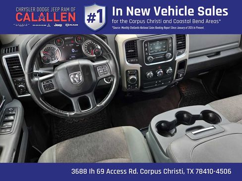 Used 2014 RAM 1500 Big Horn AWD/4WD image 24
