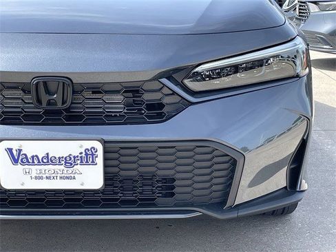 New 2026 Honda Civic Sport image 8