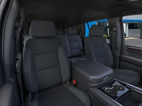 New 2026 Chevrolet Tahoe LS w/ LPO, Dark Essentials Package AWD/4WD image 16