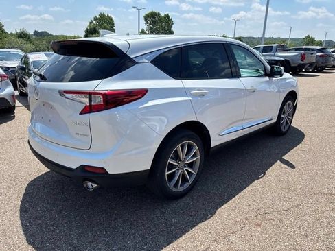 Used 2020 Acura RDX AWD w/ Technology Package image 3