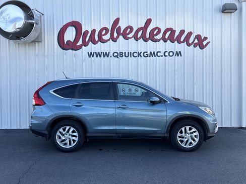 Used 2015 Honda CR-V EX-L image 29