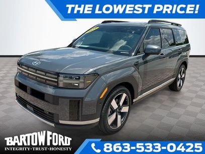 Used 2025 Hyundai Santa Fe Limited