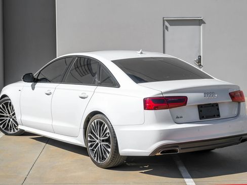 Used 2018 Audi A6 2.0T Premium w/ 20" Black Optic Wheel Package image 5