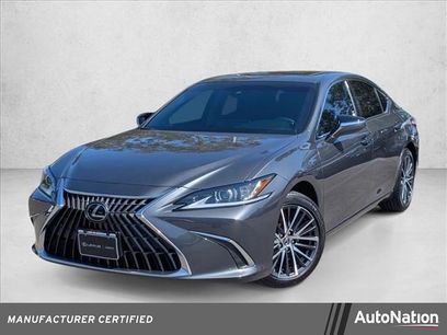 Certified 2025 Lexus ES 300h w/ Premium Package