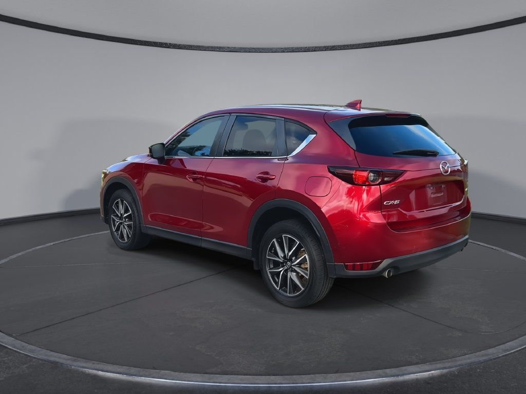 Used 2018 MAZDA CX-5 Touring w/ Preferred Equipment Package FWD image 6